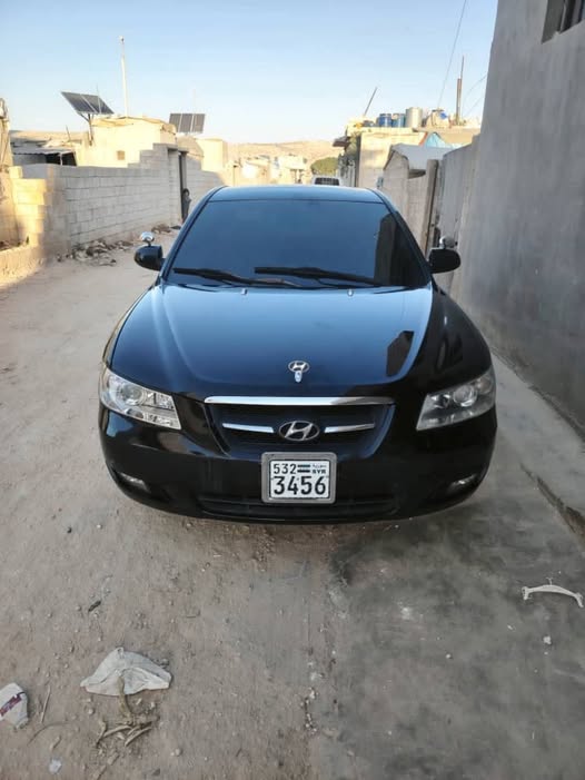 هيونداي سوناتا 2006