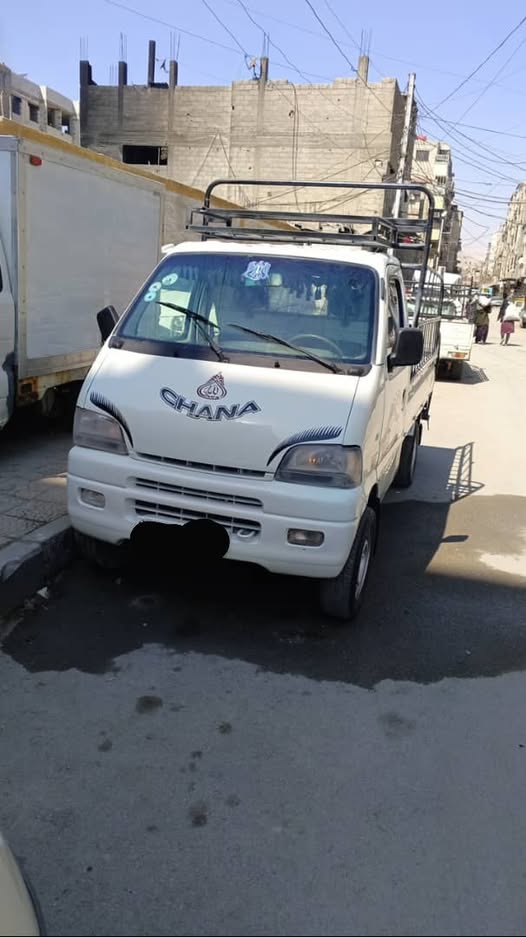 شانا Pickup 2006