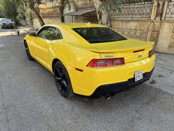 شيفروليه كمارو 2015 - صورة 4