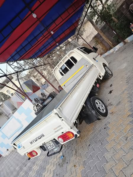 هيونداي بورتر 2013 - صورة 4