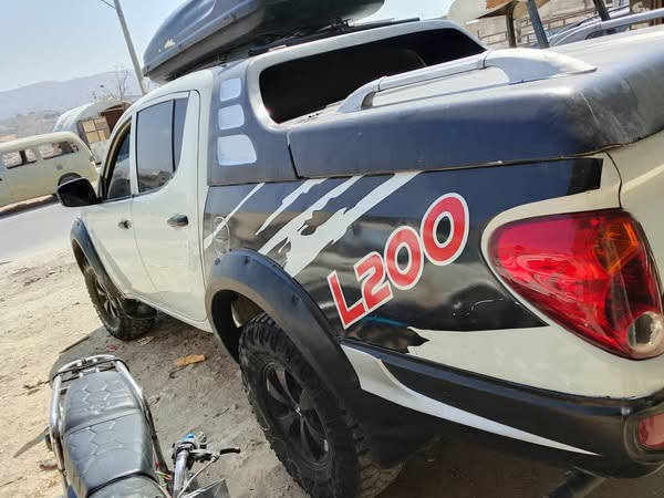 ميتسوبيشي L200 2014 - صورة 2