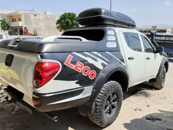 ميتسوبيشي L200 2014 - صورة 3