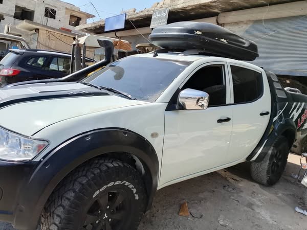 ميتسوبيشي L200 2014 - صورة 5