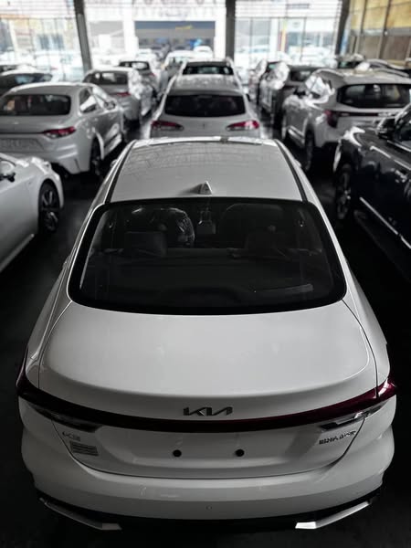 كيا K3 2024 - صورة 3