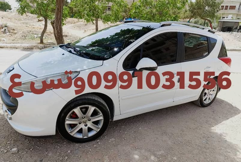 بيجو 207 2008