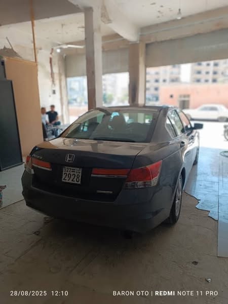 هوندا اكورد 2012 - صورة 3