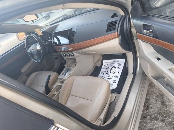 ميتسوبيشي لانسر 2008 - صورة 3
