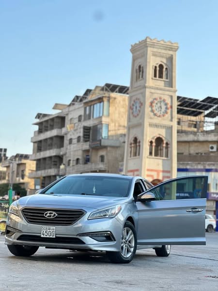 هونداي سوناتا 2016 - صورة 2