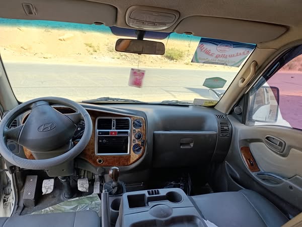 هيونداي بورتر 2005 - صورة 3