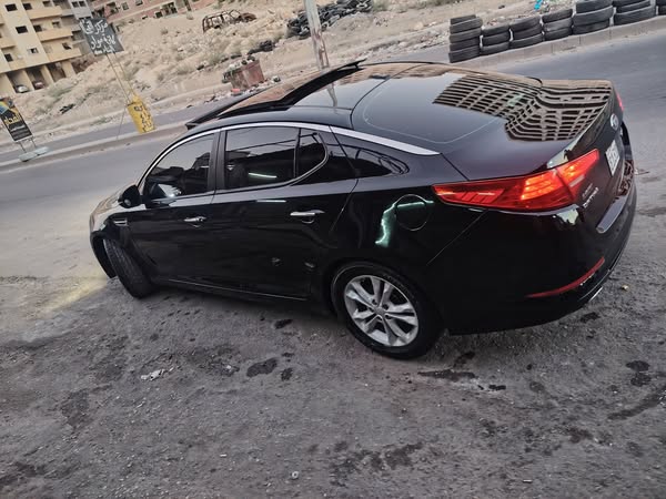 كيا اوبتيما 2013 - صورة 1