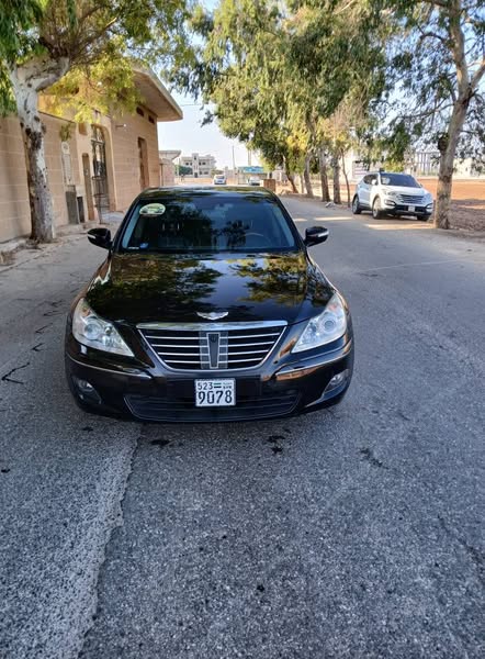 جنسس Genesis 2011 - صورة 5