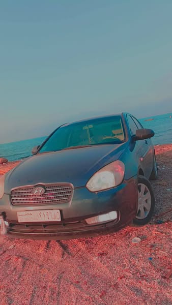 هونداي فيرنا 2007 - صورة 4