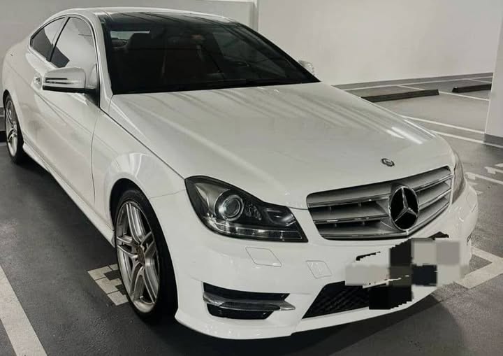 مرسيدس S250 2015