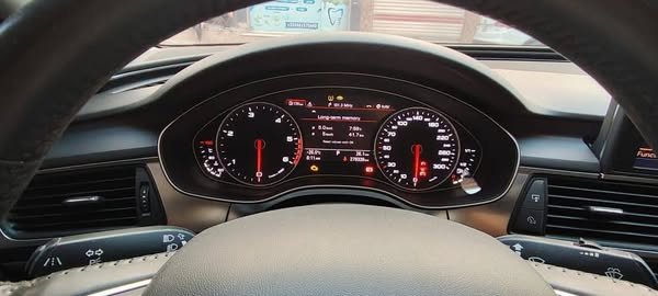 أودي A6 2015 - صورة 4