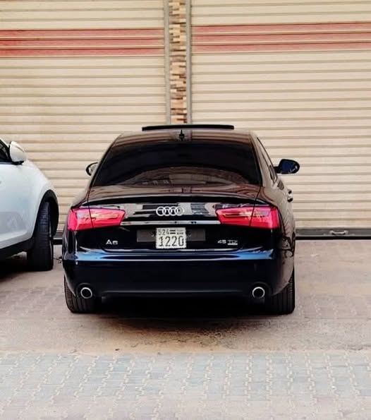 أودي A6 2015 - صورة 2