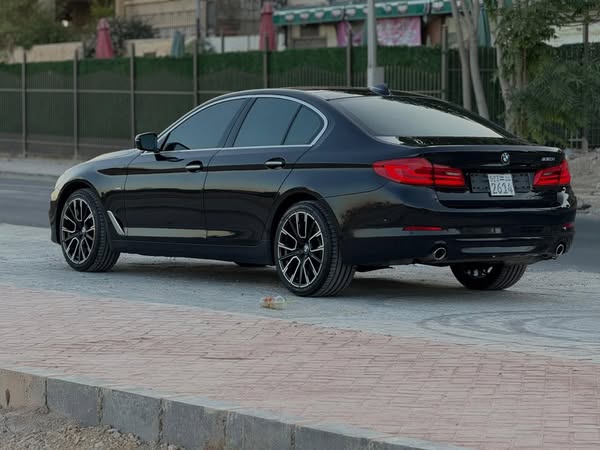 بي ام دبليو 530i 2018 - صورة 3