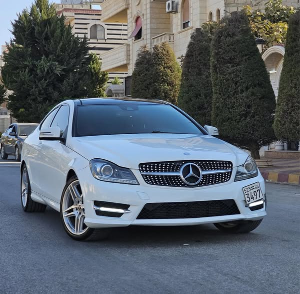 مرسيدس بنز C 250 2014 - صورة 1