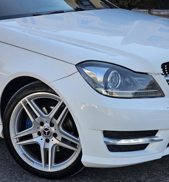 مرسيدس بنز C 250 2014 - صورة 2