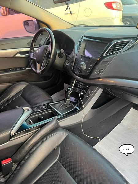 هيونداي i40 2014 - صورة 3