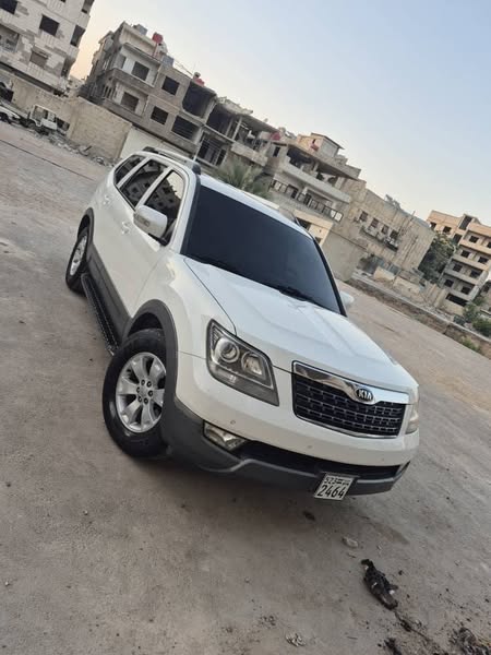 كيا موهافي 2016 - صورة 1