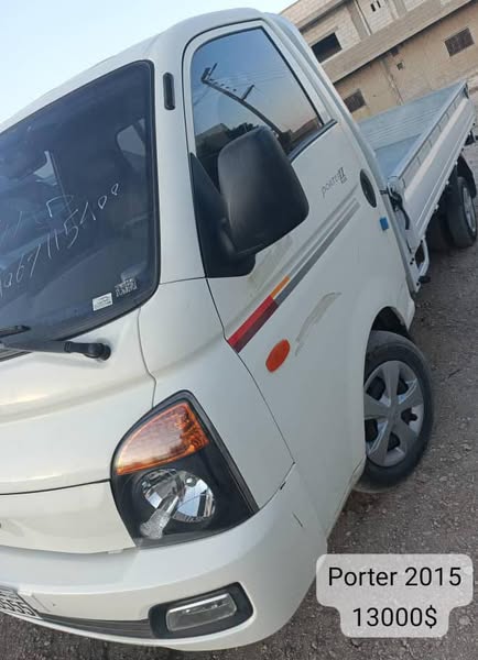 هيونداي بورتر 2015 - صورة 1