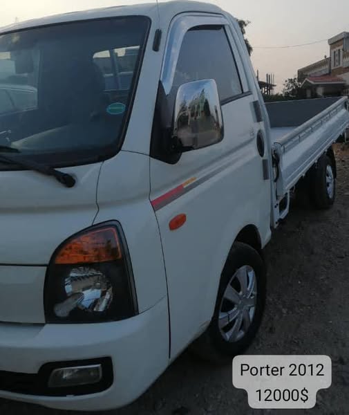 هيونداي بورتر 2015 - صورة 2