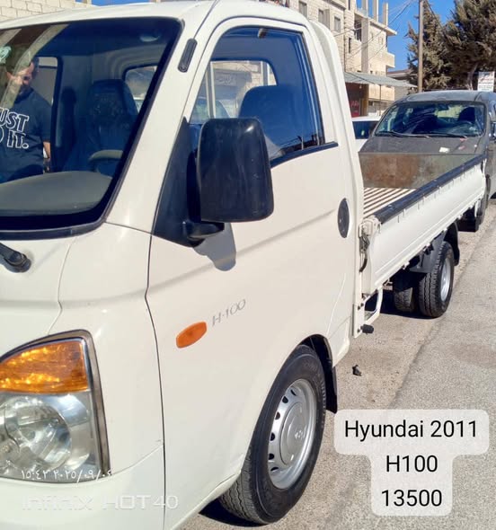 هيونداي بورتر 2015 - صورة 4