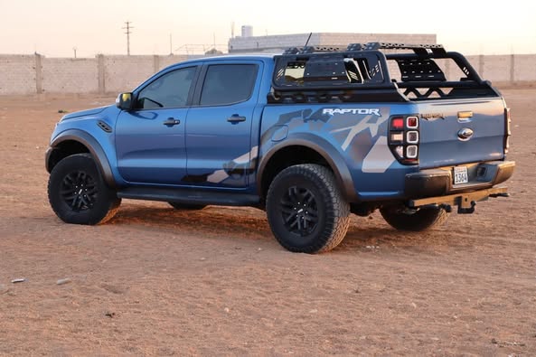 فورد رنجر رابتر 2022 - صورة 1