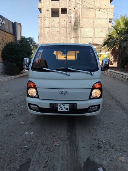 هيونداي بورتر 2013 - صورة 2