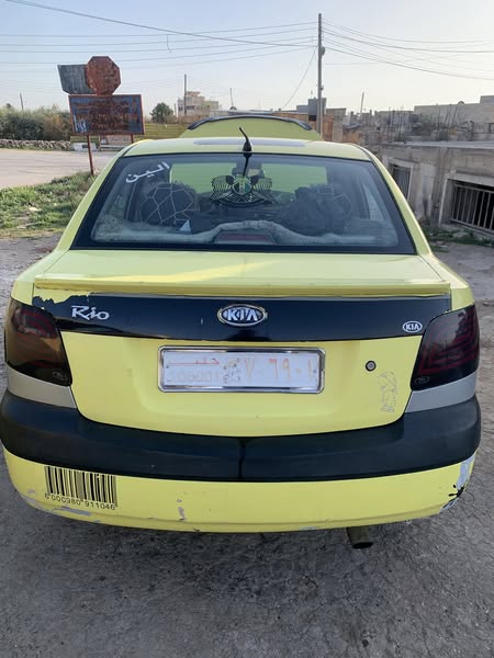 كيا ريو 2008 - صورة 3