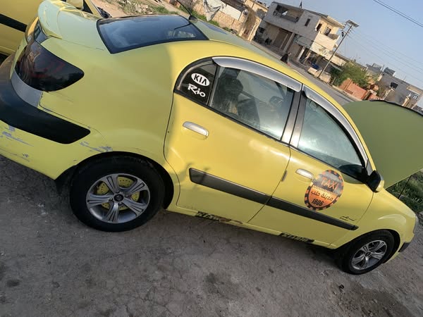 كيا ريو 2008 - صورة 5