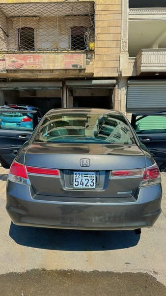 هوندا اكورد 2012 - صورة 2