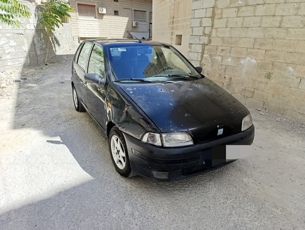 فيات بونتو 1996 - صورة 4