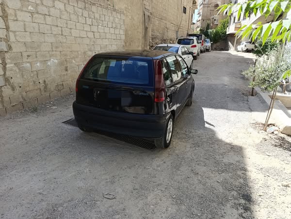فيات بونتو 1996 - صورة 3