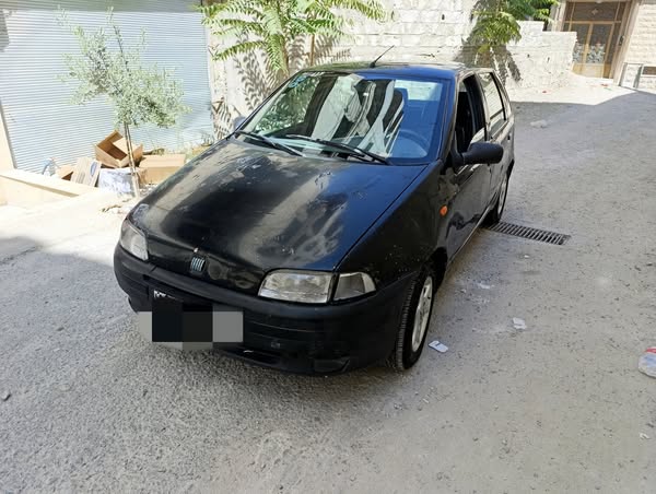 فيات بونتو 1996 - صورة 5