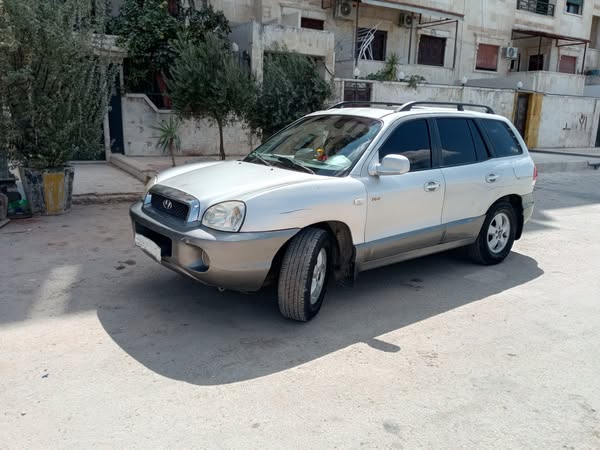 هيونداي سانتا في 2005 - صورة 1