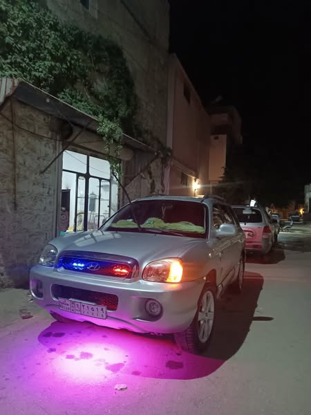 هيونداي سنتافي 2003 - صورة 1