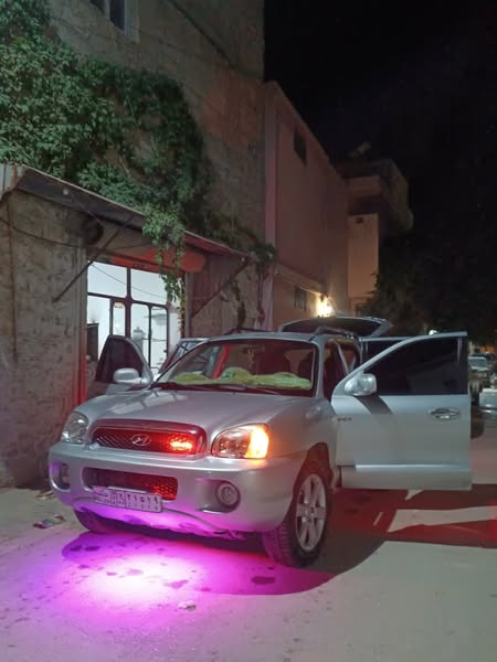 هيونداي سنتافي 2003 - صورة 2