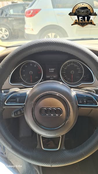 أودي A5 2015 - صورة 4