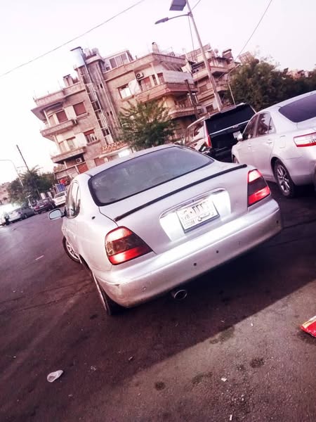دايو لوكينزا 2001 - صورة 5