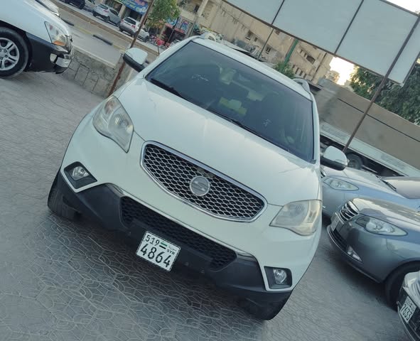 سانج يونج كوراندو 2014 - صورة 1