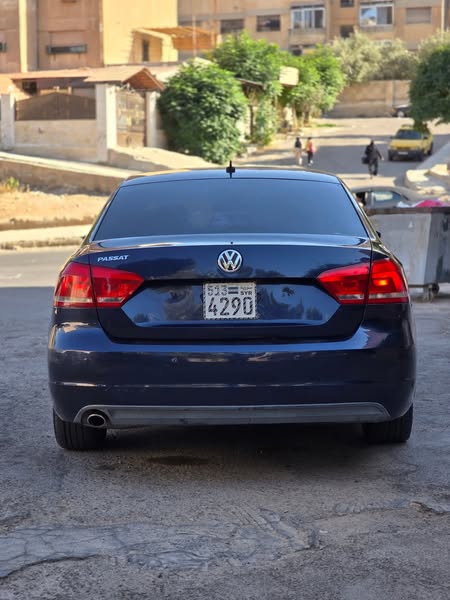 Volkswagen Passat 2012 - صورة 5
