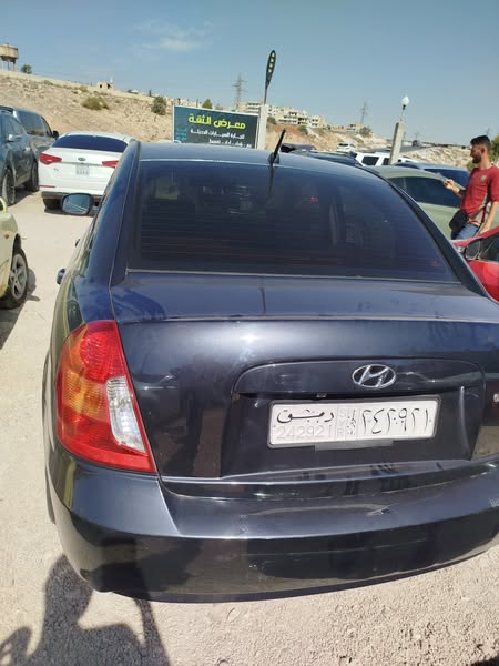 هيونداي فيرنا 2006 - صورة 4
