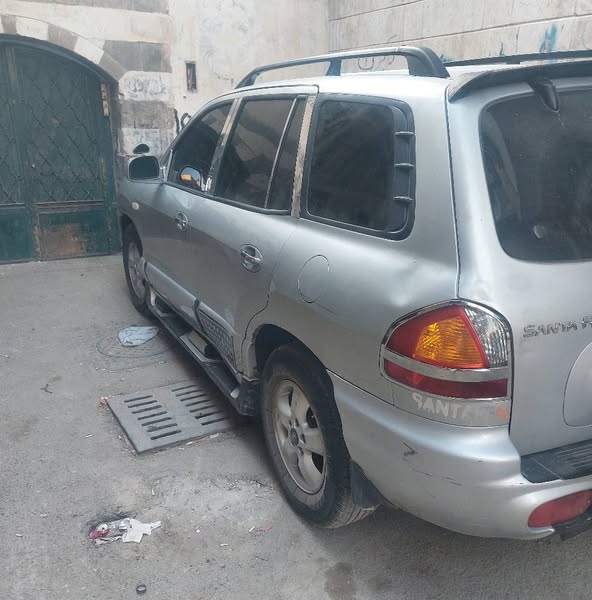 هيونداي سنتافيه 2004 - صورة 2