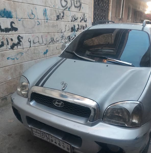 هيونداي سنتافيه 2004 - صورة 1