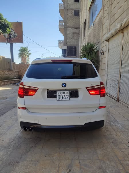 بي ام دبليو اكس 3 2012 - صورة 4