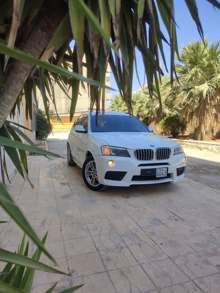 بي ام دبليو اكس 3 2012 - صورة 2