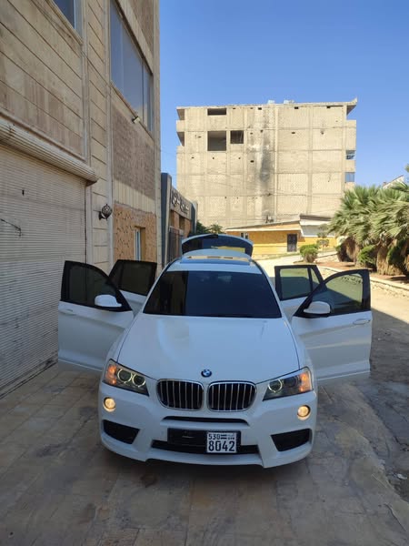 بي ام دبليو اكس 3 2012 - صورة 1