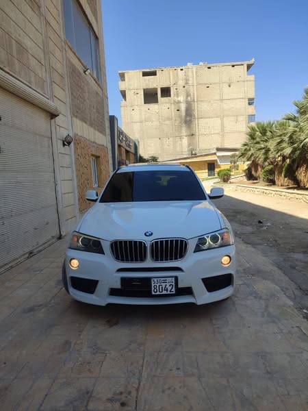 بي ام دبليو اكس 3 2012 - صورة 3