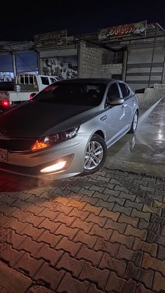 كيا K5 2013 - صورة 1